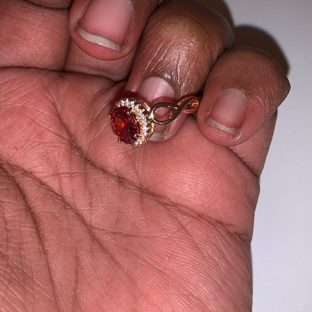 ❌Infinity Ring NWOT